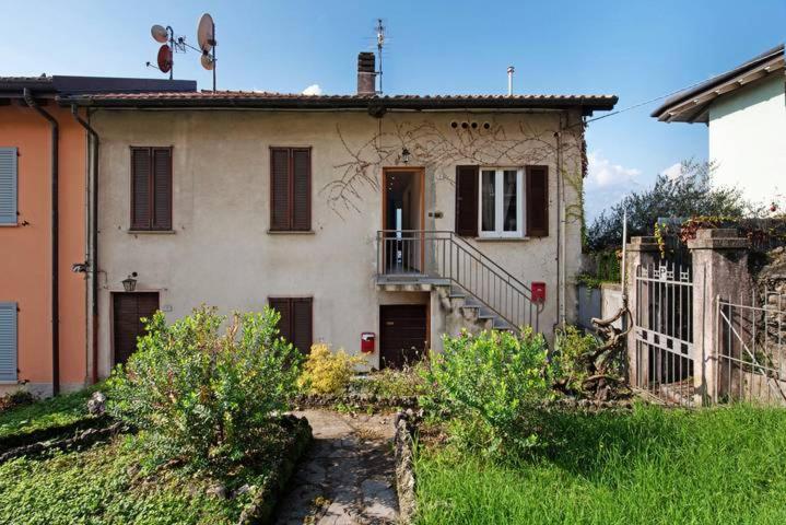 Le Coccinelle Home A Lierna Exterior foto