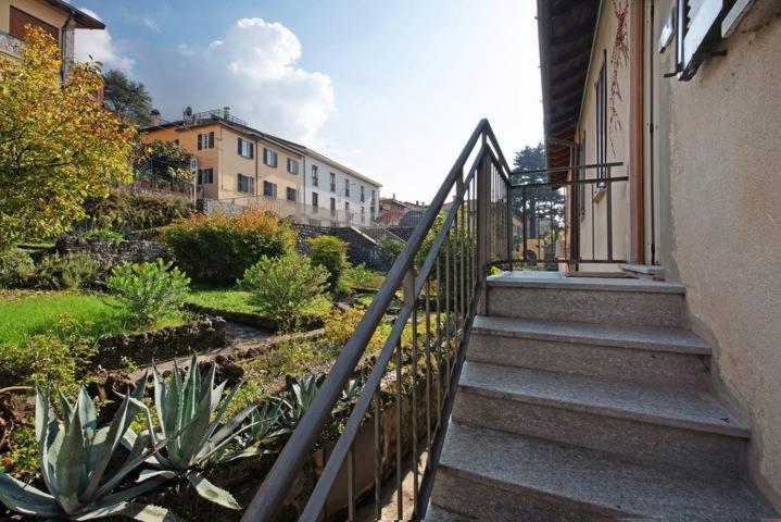 Le Coccinelle Home A Lierna Exterior foto